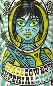 Maximus Space Cowboy Imperial Stout